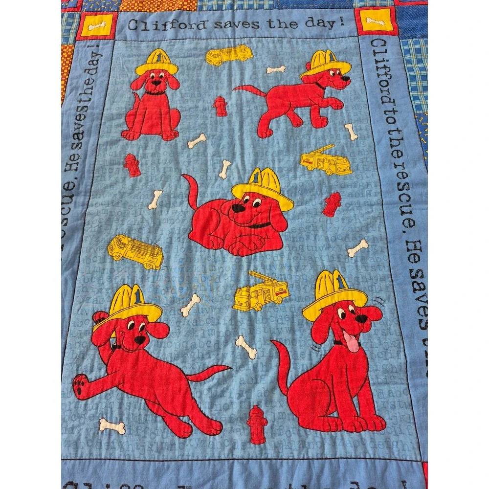 Clifford the Big Red Dog clifford big